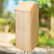 Bat Tower, 50 bats - BirdHousesAndBaths.com