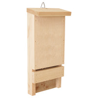 Mini Bat House, 12 bats