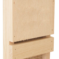 Mini Bat House, 12 bats