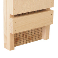 Mini Bat House, 12 bats