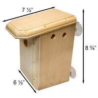 Window Nest Box