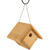 Hanging Wren House - BirdHousesAndBaths.com
