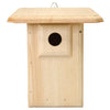 Classic Western Bluebird House w/ Extra Large Roof