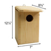 Flycatcher Bird House