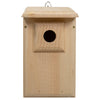 Western Bluebird House with Observation Window