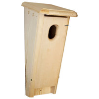 Slant-Front Bluebird Box