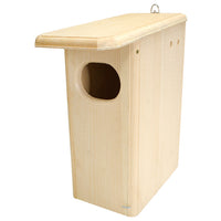 Wood Duck House, Small - BirdHousesAndBaths.com