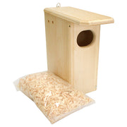 Wood Duck House, Small - BirdHousesAndBaths.com