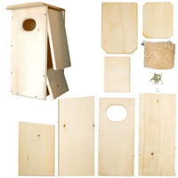 Black-Bellied Whistling Duck House, Unassembled