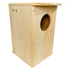 Coveside Barred Owl House