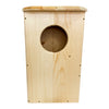 Coveside Barred Owl House