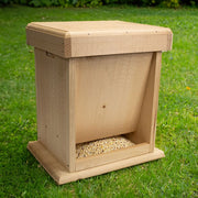 Wildlife Seed Feeder - BirdHousesAndBaths.com