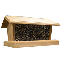 Hopper Bird Feeder - BirdHousesAndBaths.com