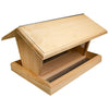 Hopper Bird Feeder - BirdHousesAndBaths.com