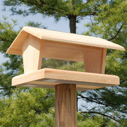 Hopper Bird Feeder - BirdHousesAndBaths.com