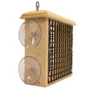 Window Suet Feeder
