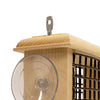 Window Suet Feeder