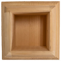 Mounting Bracket for 4 x 4 Post - BirdHousesAndBaths.com