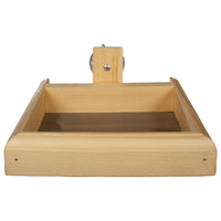 Mini Screen Window Bird Feeder