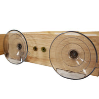 Mini Screen Window Bird Feeder