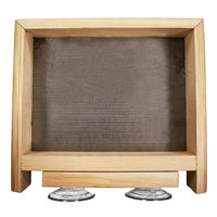 Mini Screen Window Bird Feeder