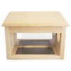 Dual Side Entry Window Bird Feeder