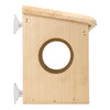 Dual Side Entry Window Bird Feeder