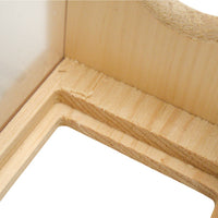 Dual Side Entry Window Bird Feeder