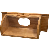 In-House Breadbox Window Bird Feeder