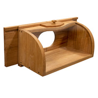 In-House Breadbox Window Bird Feeder