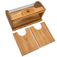 In-House Breadbox Window Bird Feeder