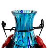 LunaLite Vase Hummingbird Feeder, Saturn, 16 oz.