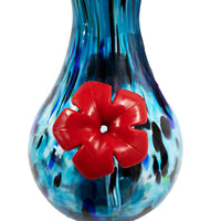 LunaLite Vase Hummingbird Feeder, Saturn, 16 oz.