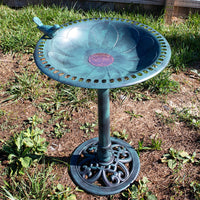 Bird Bath Purification Disks, Copper, Pack of 4