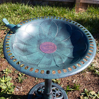 Bird Bath Purification Disks, Copper, Pack of 4