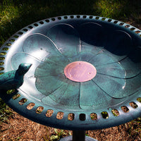 Bird Bath Purification Disks, Copper, Pack of 4