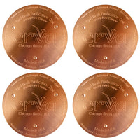 Bird Bath Purification Disks, Copper, Pack of 4