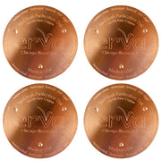 Bird Bath Purification Disks, Copper, Pack of 4