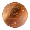 Bird Bath Purification Disks, Copper, Pack of 4