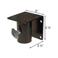 Bluebird House Pole Mounting Adapter