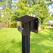 Bluebird House Pole Mounting Adapter