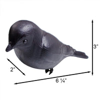 Erva Purple Martin Decoy with Spring Clip