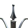 Erva - Nine Piece Pole Kit with 4 Extended Arms, 80"H