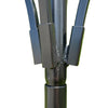 Erva - Nine Piece Pole Kit with 4 Extended Arms, 80"H