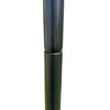 Erva - Nine Piece Pole Kit with 4 Extended Arms, 80"H