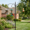 Erva - Nine Piece Pole Kit with 4 Extended Arms, 80"H