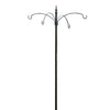 Erva - Nine Piece Pole Kit with 4 Extended Arms, 80"H
