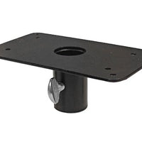 Mounting Plate for 1" Outer Diameter Poles