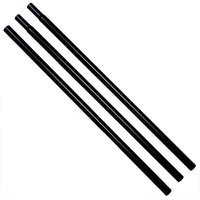 Three Piece Birding Pole, Black, 6' 8" x 1" O.D.