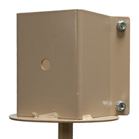 Ground Socket for 4 x 4 Post